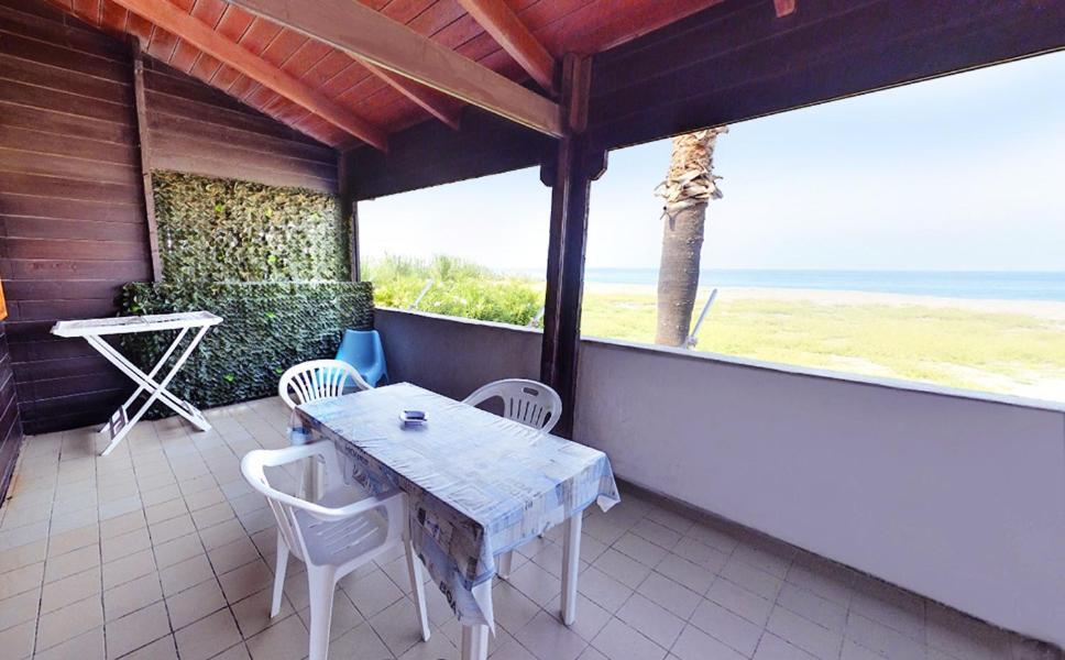 Villaggio La Bussola Paola Extérieur photo