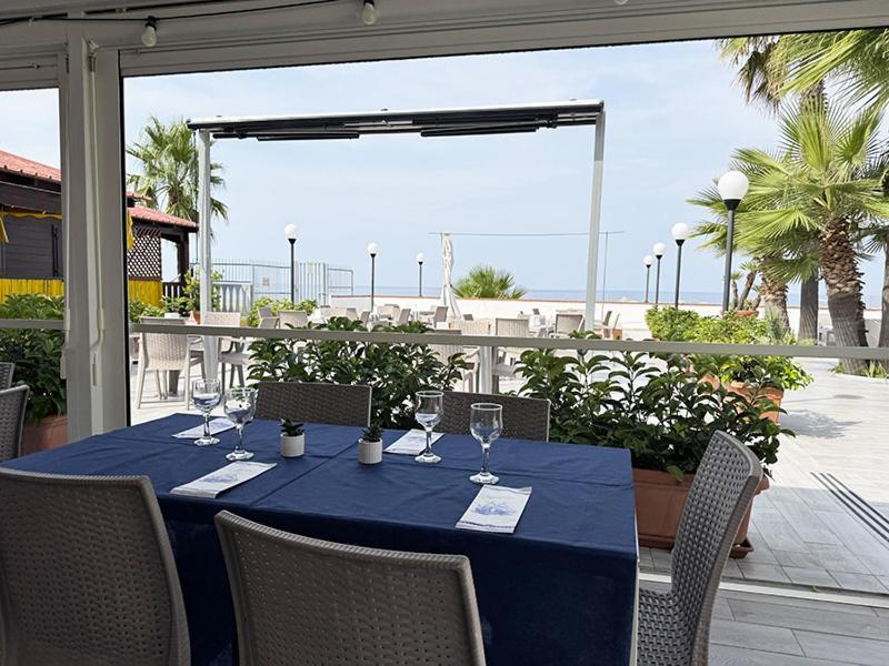 Villaggio La Bussola Paola Extérieur photo