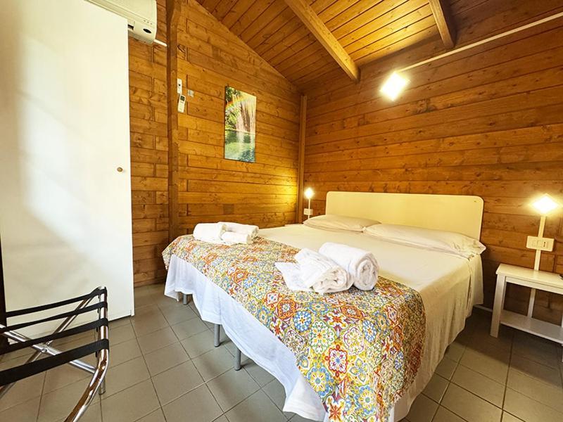 Villaggio La Bussola Paola Extérieur photo