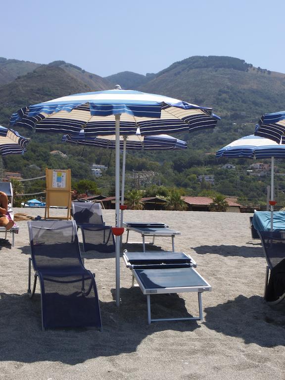 Villaggio La Bussola Paola Extérieur photo