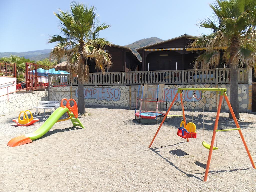 Villaggio La Bussola Paola Extérieur photo