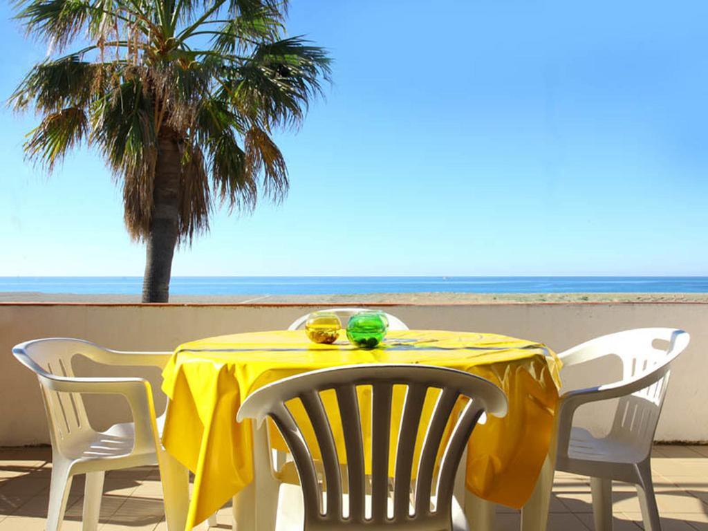 Villaggio La Bussola Paola Extérieur photo