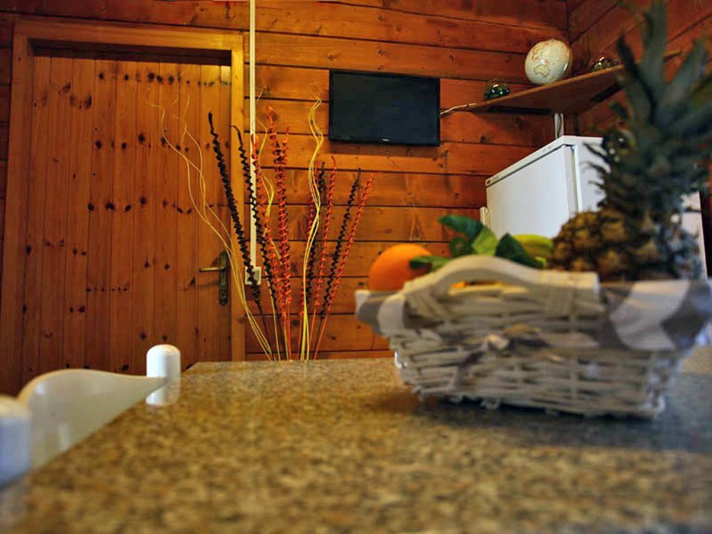Villaggio La Bussola Paola Extérieur photo