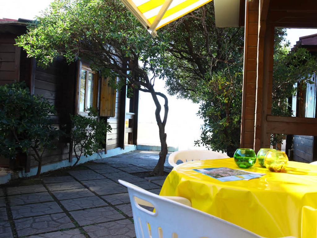 Villaggio La Bussola Paola Extérieur photo