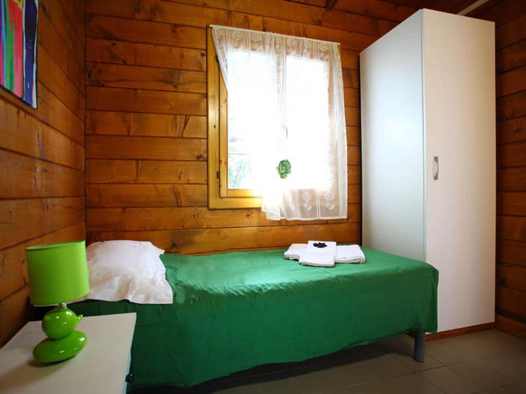 Villaggio La Bussola Paola Extérieur photo