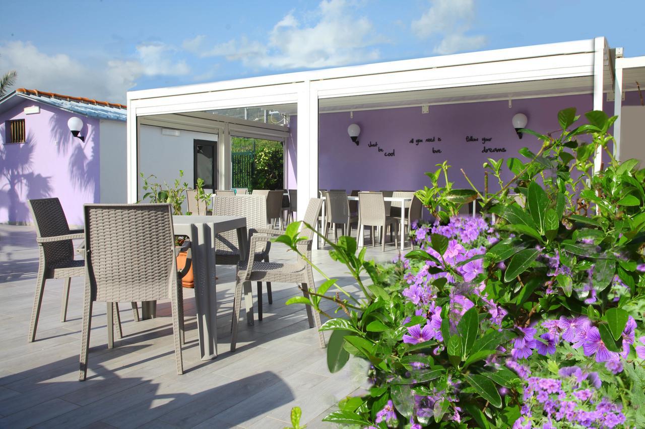 Villaggio La Bussola Paola Extérieur photo