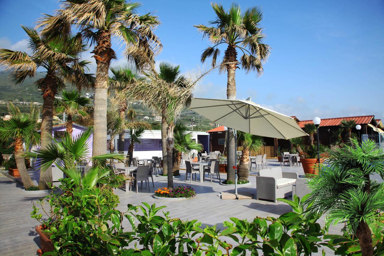 Villaggio La Bussola Paola Extérieur photo