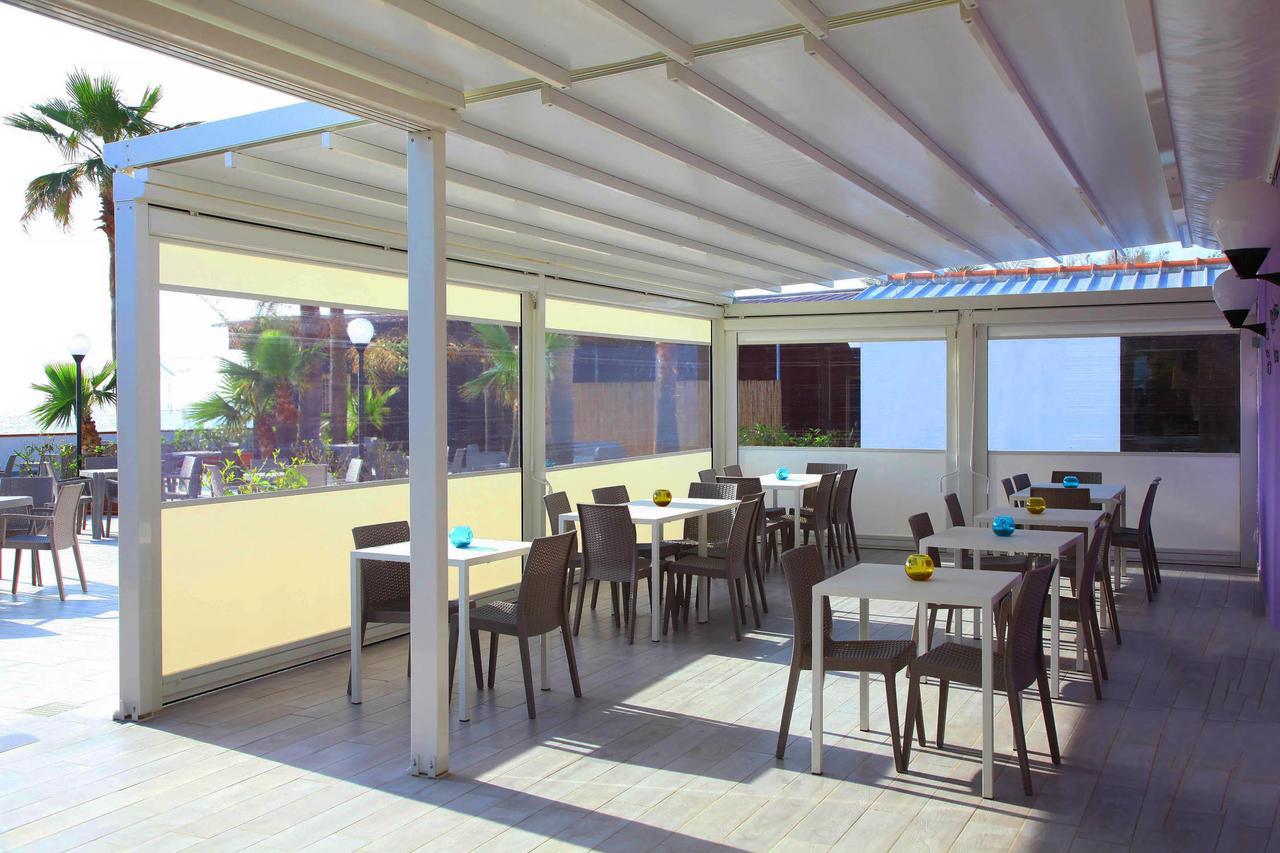 Villaggio La Bussola Paola Extérieur photo