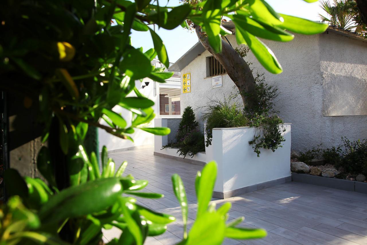 Villaggio La Bussola Paola Extérieur photo