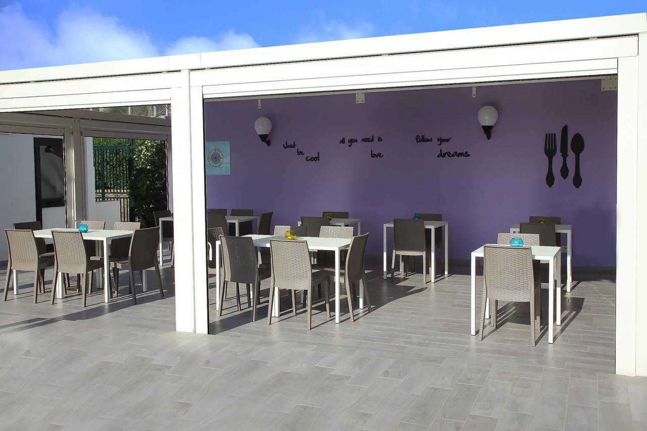 Villaggio La Bussola Paola Extérieur photo