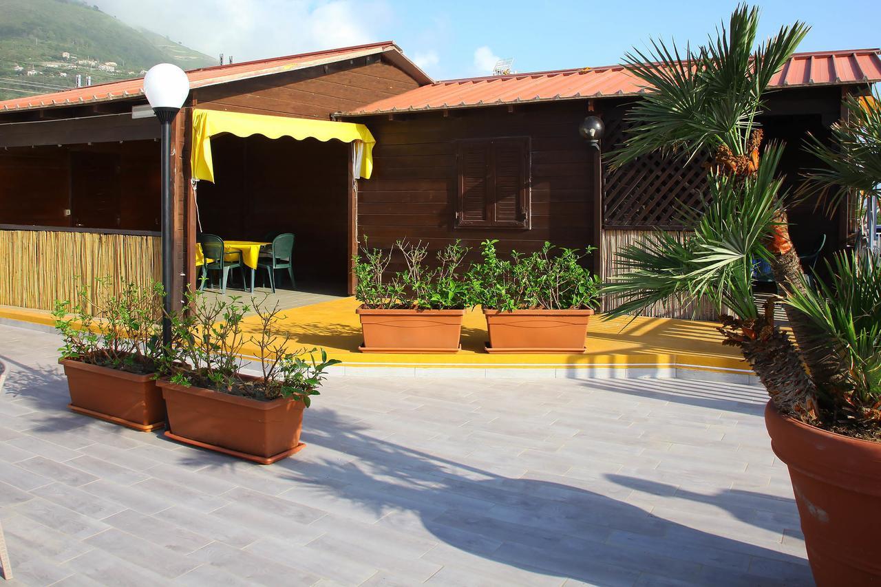 Villaggio La Bussola Paola Extérieur photo