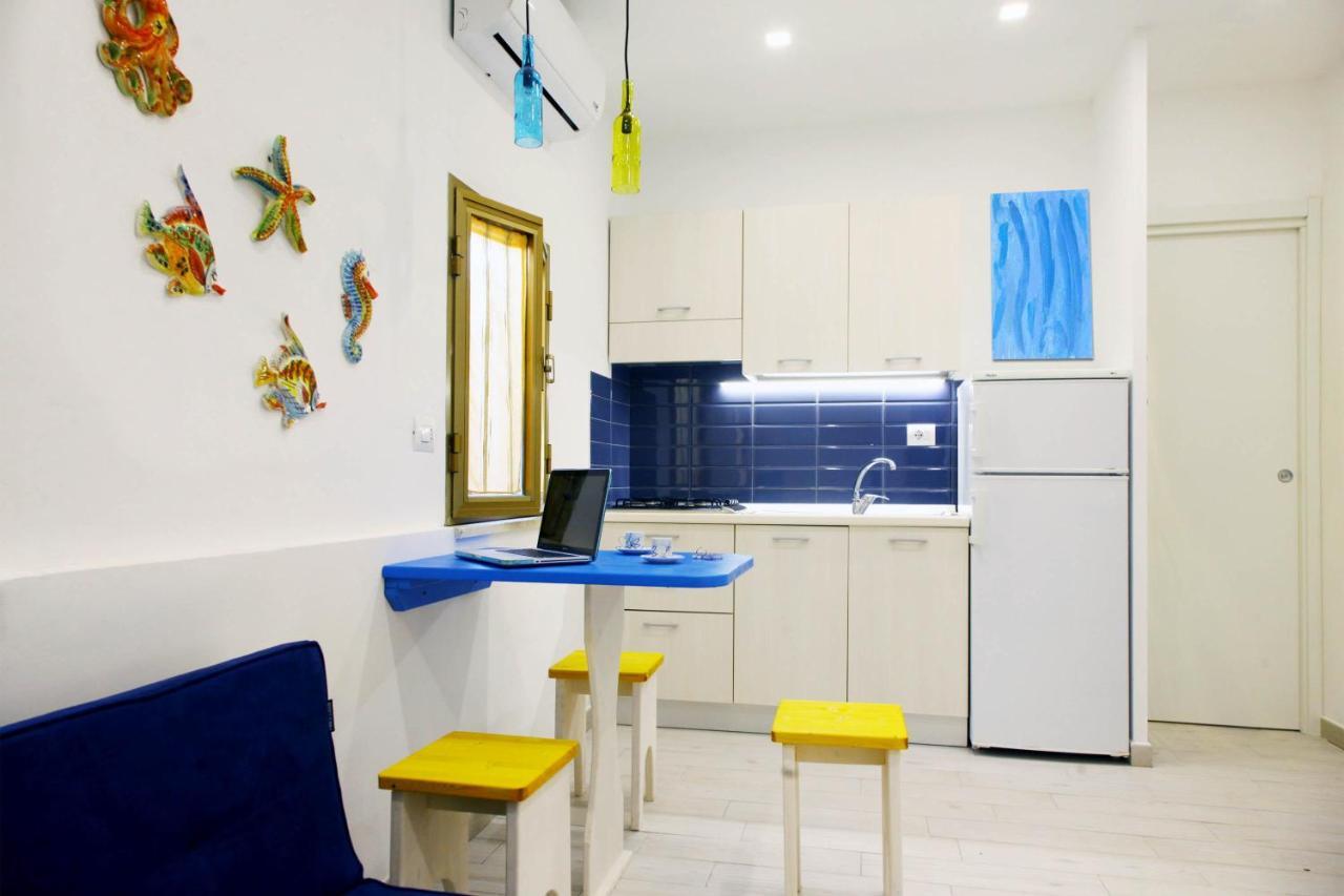 Villaggio La Bussola Paola Extérieur photo