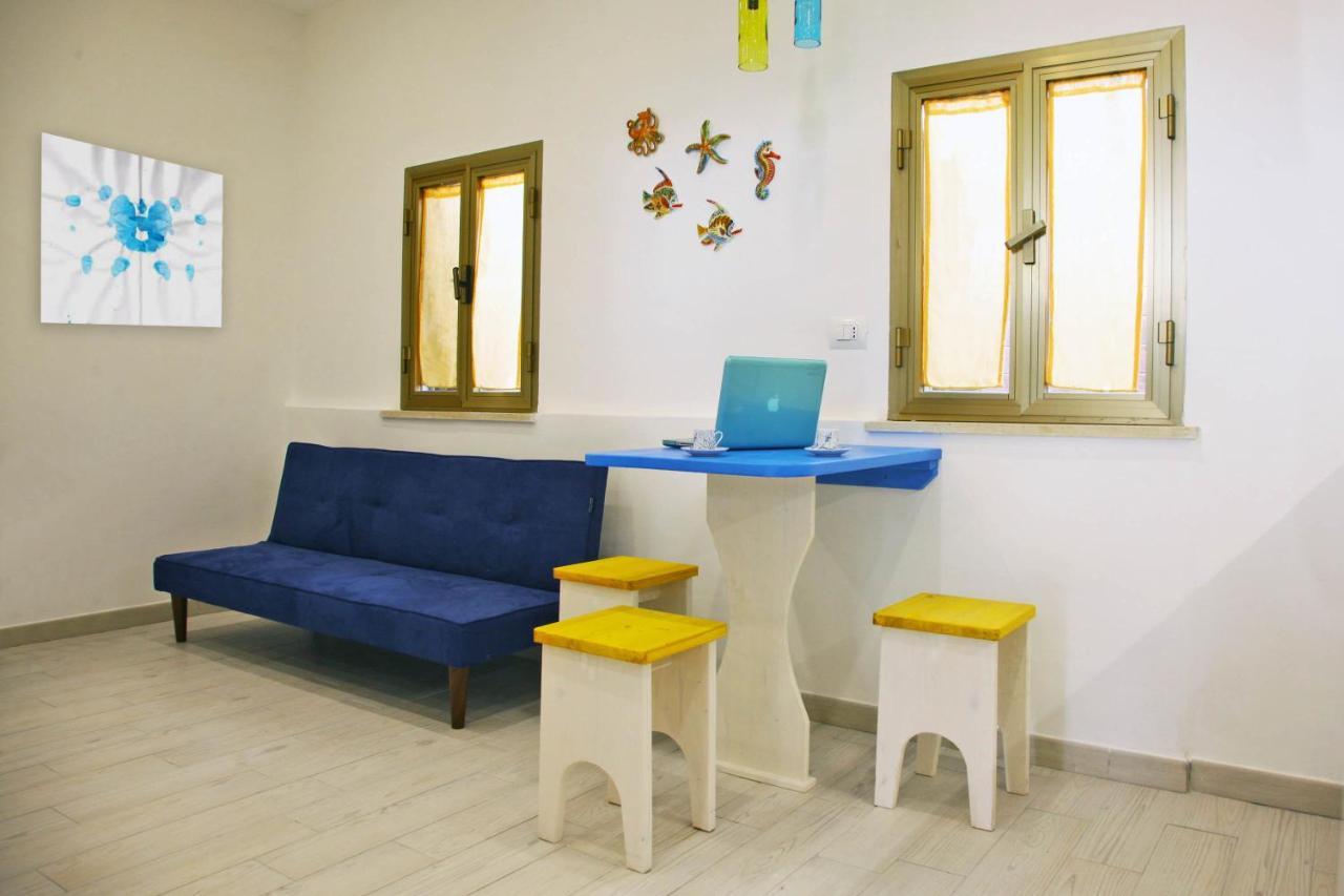 Villaggio La Bussola Paola Extérieur photo